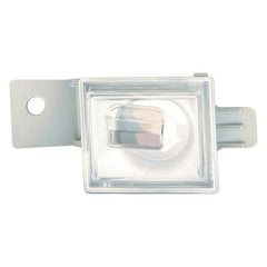 Passenger Side License Plate Light Housing image