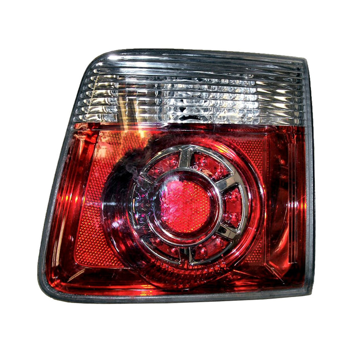2007-2012 GMC Acadia Passenger Side Back Up Light Assembly - GM2883110-Partify-Painted-Replacement-Body-Parts