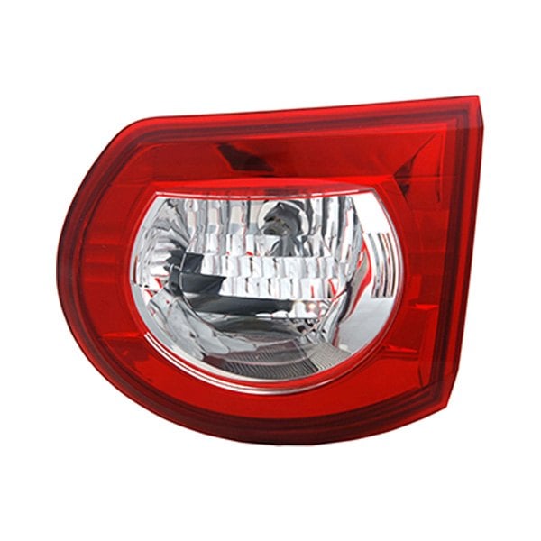 2009-2012 Chevrolet Traverse Passenger Side Back Up Light Assembly - GM2883111-Partify-Painted-Replacement-Body-Parts