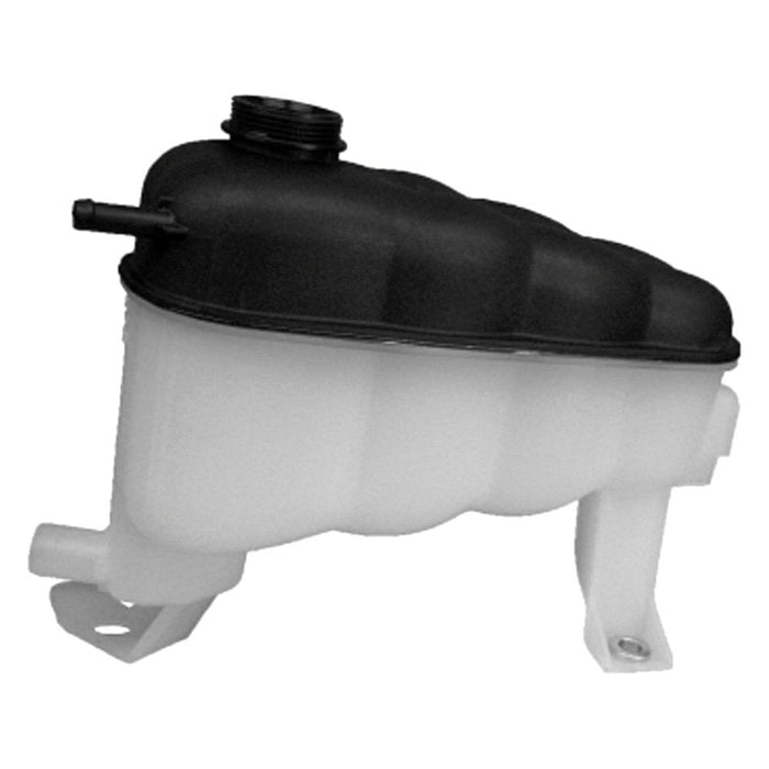 2007-2019 Cadillac Escalade/Escalade ESV/Escalade EXT/Chevrolet Avalanche/Silverado 1500/Silverado 2500/Silverado 3500/Suburban 1500/Suburban 2500/Tahoe/GMC Sierra 1500/Sierra 2500/Sierra 3500/Yukon Radiator Outlet Tank Reservoir Only 4.3L V6/6L V8 - GM3014113-Partify-Painted-Replacement-Body-Parts