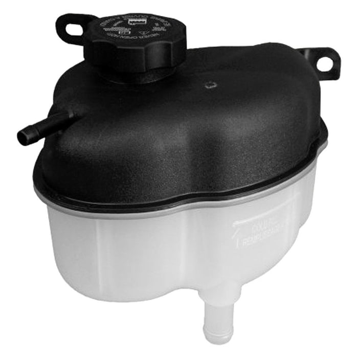 2010-2017 Chevrolet Equinox/GMC Terrain Denali Radiator Outlet Tank Reservoir & Cap Assembly - GM3014117-Partify-Painted-Replacement-Body-Parts