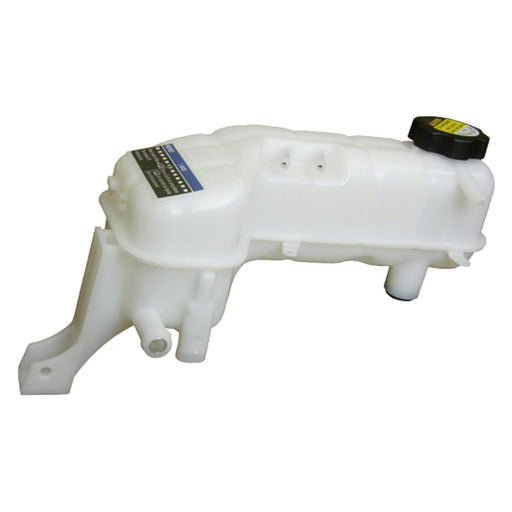 1999-2006 Chevrolet Cavalier/Malibu/SSR/Oldsmobile Alero/Cutlass/Pontiac Grand Am Radiator Outlet Tank Reservoir & Cap Assembly 2.2L L4 - GM3014120-Partify-Painted-Replacement-Body-Parts