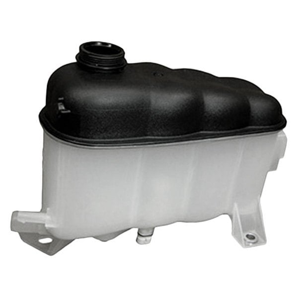 2007-2010 Chevrolet Silverado 2500/GMC Sierra 2500/Sierra 3500 Radiator Outlet Tank Reservoir Only 6.6L V8 - GM3014129-Partify-Painted-Replacement-Body-Parts