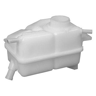 2004-2008 Chevrolet Aveo/Pontiac Wave Radiator Outlet Tank Reservoir Only - GM3014130-Partify-Painted-Replacement-Body-Parts