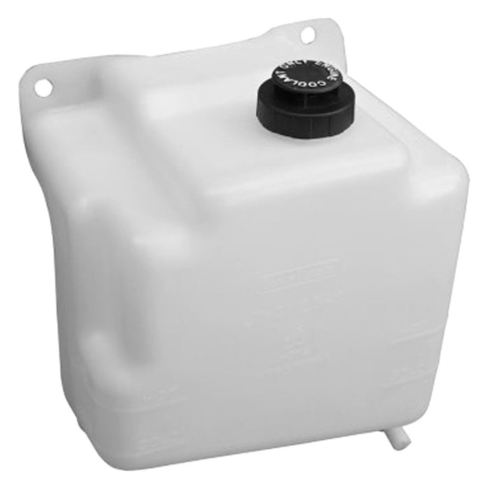 1988-2000 Cadillac Escalade/Chevrolet Blazer/C1500/C1500 Suburban/C2500/C2500 Suburban/C3500/K1500/K1500 Suburban/K2500/K2500 Suburban/K3500/Tahoe/GMC C1500/C2500/C3500/K1500/K2500/K3500/Yukon Denali Radiator Outlet Tank Reservoir & Cap Assembly - GM3014136-Partify-Painted-Replacement-Body-Parts