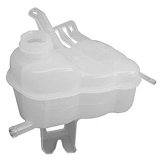 2012-2016 Chevrolet Impala/Impala Limited Radiator Outlet Tank Reservoir Only 3.6L V6 - GM3014146-Partify-Painted-Replacement-Body-Parts