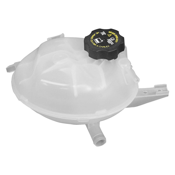 2016-2019 Chevrolet Cruze Radiator Outlet Tank Reservoir & Cap Assembly - GM3014178-Partify-Painted-Replacement-Body-Parts
