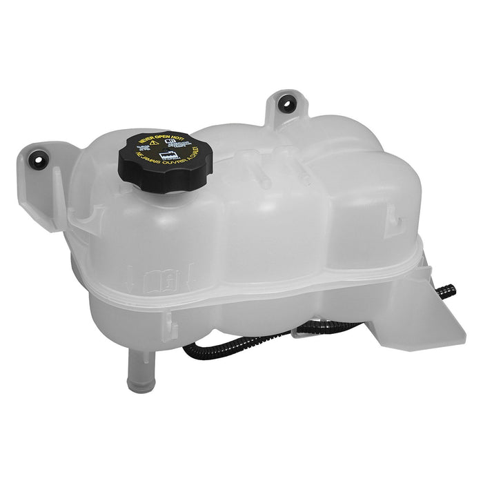 2019-2024 Radiator Outlet Tank Reservoir & Cap Assy 2.7L L4/4.3L V6/5.3L V8/6.2L V8 - GM3014188-Partify-Painted-Replacement-Body-Parts
