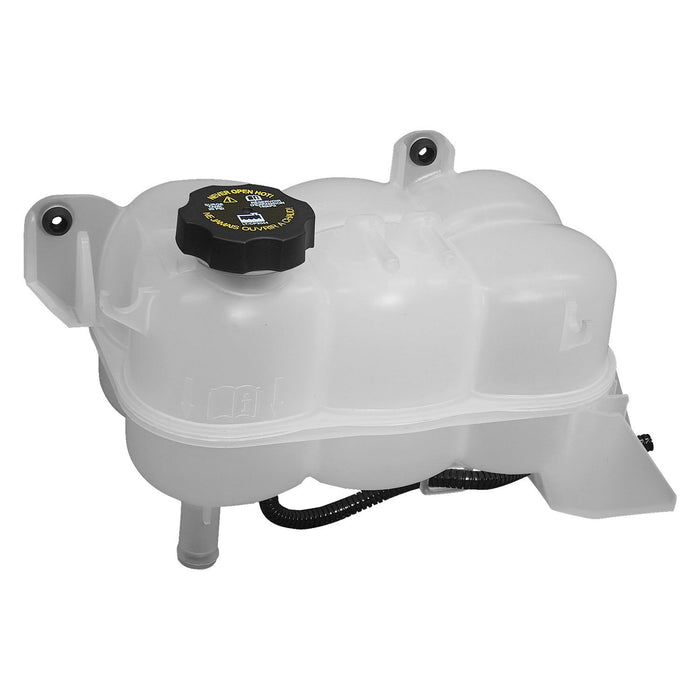 2020-2024 Radiator Outlet Tank Reservoir & Cap Assy 3L L6 - GM3014190-Partify-Painted-Replacement-Body-Parts