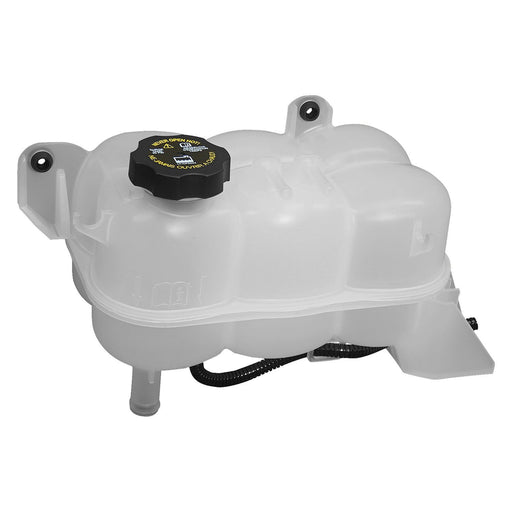 2020-2024 Radiator Outlet Tank Reservoir & Cap Assy 3L L6 - GM3014190-Partify-Painted-Replacement-Body-Parts