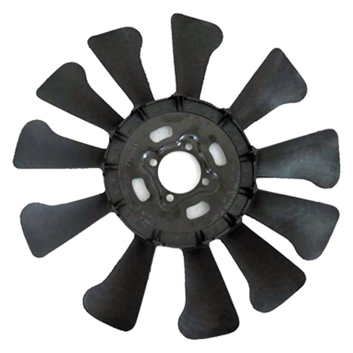 2000-2020 Cadillac Escalade/Chevrolet Express 1500/Express 2500/Express 3500/Tahoe/GMC Savana 1500/Savana 2500/Savana 3500/Yukon Denali Engine Cooling Fan Blade W/A/C 4.8L V8/5.3L V8/6L V8 - GM3112118-Partify-Painted-Replacement-Body-Parts