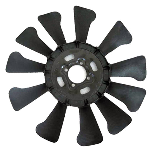 2000-2020 Cadillac Escalade/Chevrolet Express 1500/Express 2500/Express 3500/Tahoe/GMC Savana 1500/Savana 2500/Savana 3500/Yukon Denali Engine Cooling Fan Blade W/A/C 4.8L V8/5.3L V8/6L V8 - GM3112118-Partify-Painted-Replacement-Body-Parts
