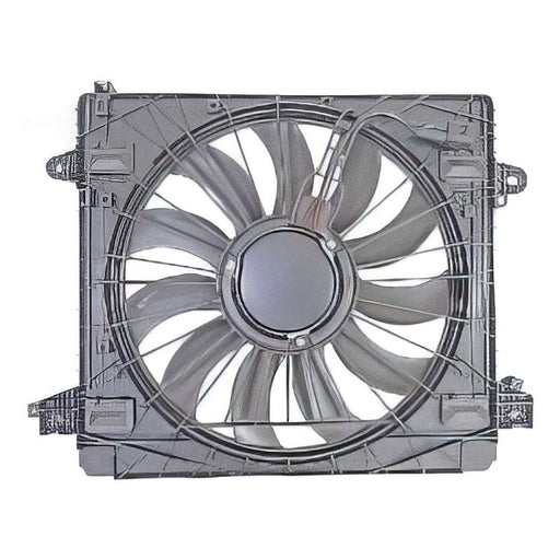 2020-2023 Cadillac CT4/CT5 Engine Cooling Fan Assembly - GM3115355-Partify-Painted-Replacement-Body-Parts