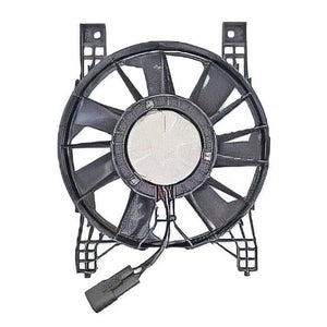 Driver Side Engine Cooling Fan Assembly image
