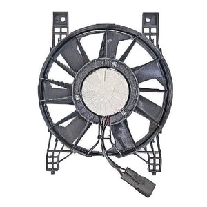 Passenger Side Engine Cooling Fan Assembly image