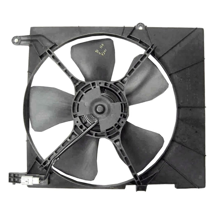 2005-2008 Chevrolet Aveo Engine Cooling Fan Assembly W/A/C - GM3117106-Partify-Painted-Replacement-Body-Parts