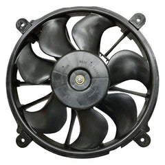 Passenger Side A/C Condenser Fan Assembly image