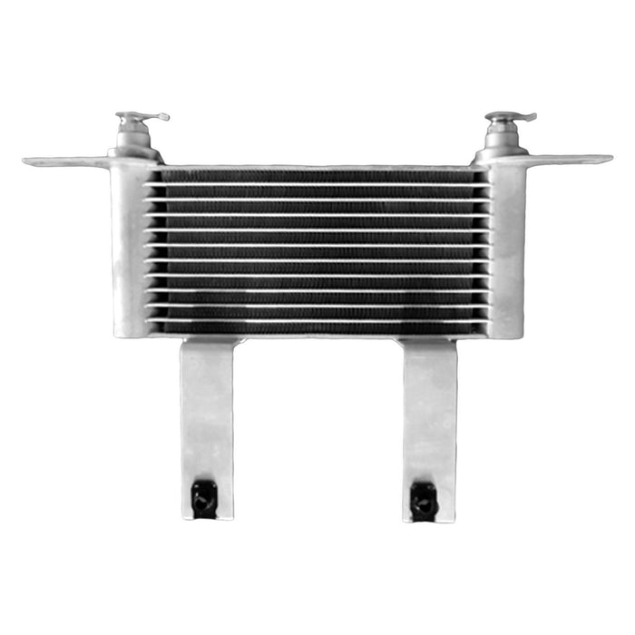 1999-2004 Chevrolet Silverado 2500/GMC Sierra 2500 Automatic Transmission Oil Cooler Assembly Dealer Installed 5.3L V8 - GM4050103-Partify-Painted-Replacement-Body-Parts