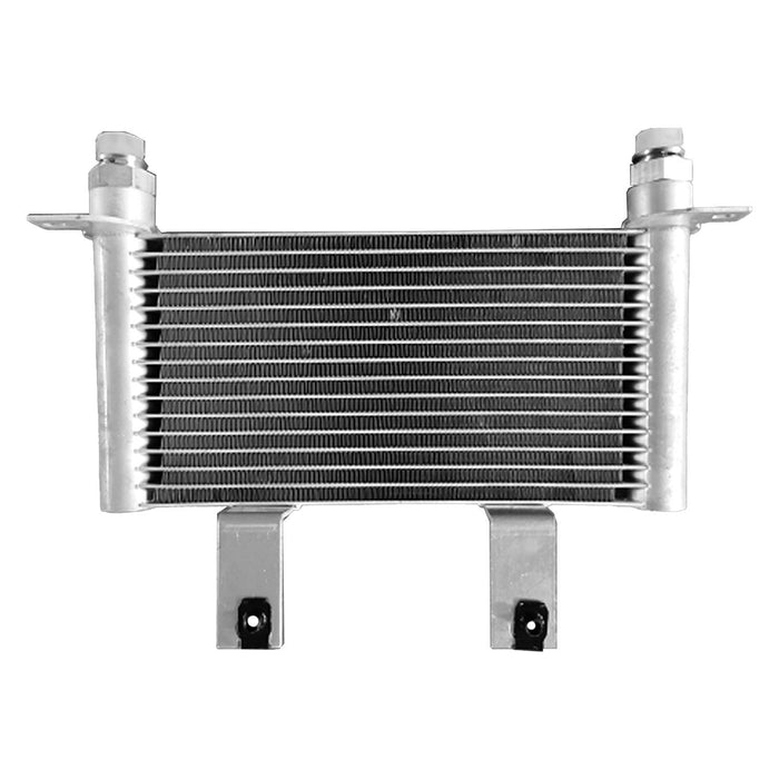 2001-2007 Chevrolet Silverado 2500/2500 Classic/3500/3500 Classic/GMC Sierra 2500/Sierra 2500 Classic/Sierra 3500/Sierra 3500 Classic Automatic Transmission Oil Cooler Assembly 6.6L V8/8.1L V8 - GM4050106-Partify-Painted-Replacement-Body-Parts