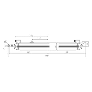 Automatic Transmission Oil Cooler Assembly image