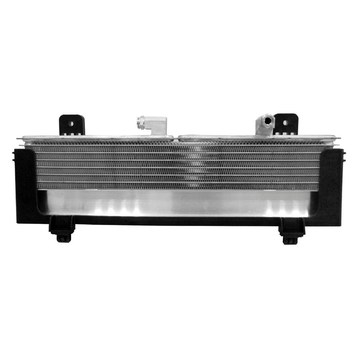 2015-2019 Chevrolet Silverado 2500/3500/GMC Sierra 2500/Sierra 3500 Automatic Transmission Oil Cooler Assembly 6L V8 - GM4050130-Partify-Painted-Replacement-Body-Parts