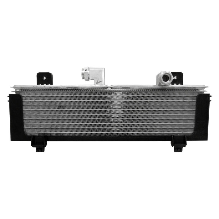 2015-2016 Chevrolet Silverado 2500/3500/GMC Sierra 2500/Sierra 3500 Automatic Transmission Oil Cooler Assembly 6.6L V8 - GM4050131-Partify-Painted-Replacement-Body-Parts