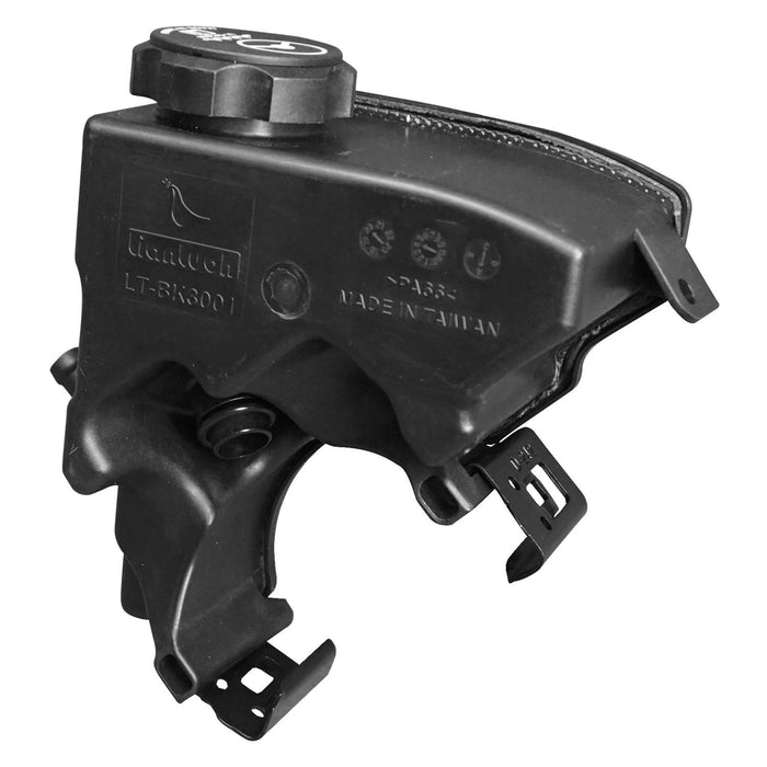 1993-2007 Power Steering Reservoir Reservoir & Cap Assy 2.2L L4/3.1L V6/3.4L V6/3.5L V6/3.8L V6 FWD - GM4542101-Partify-Painted-Replacement-Body-Parts