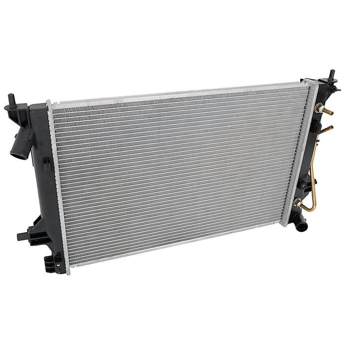 2018-2020 Hyundai Elantra GT Radiator 2L L4 - HY3010215-Partify-Painted-Replacement-Body-Parts