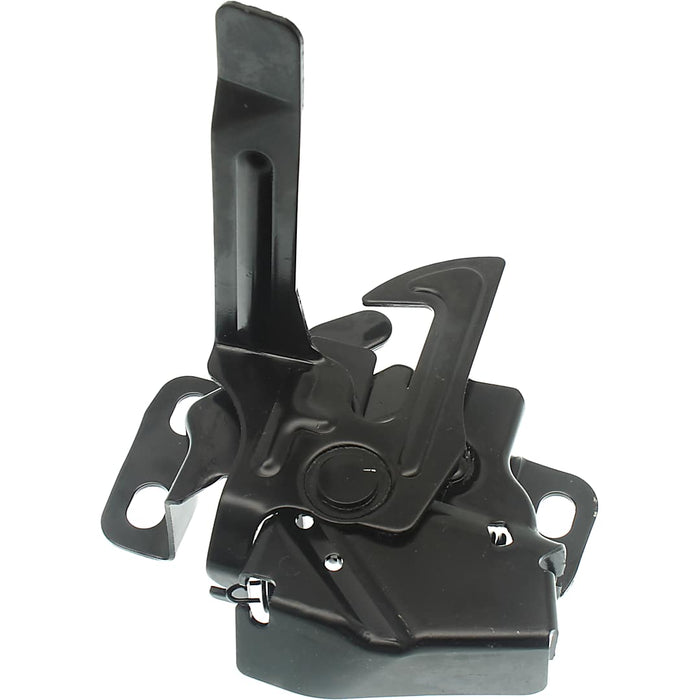 2006-2011 Honda Civic DX/DX-G Hood Latch - HO1234116-Partify-Painted-Replacement-Body-Parts