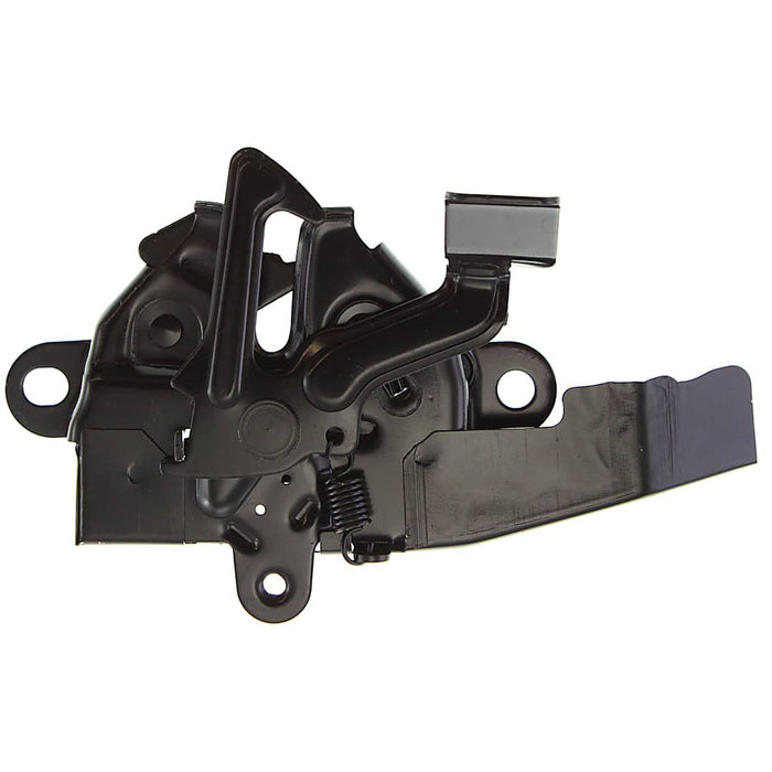 2007-2009 Honda CR-V LX Hood Latch - HO1234117-Partify-Painted-Replacement-Body-Parts
