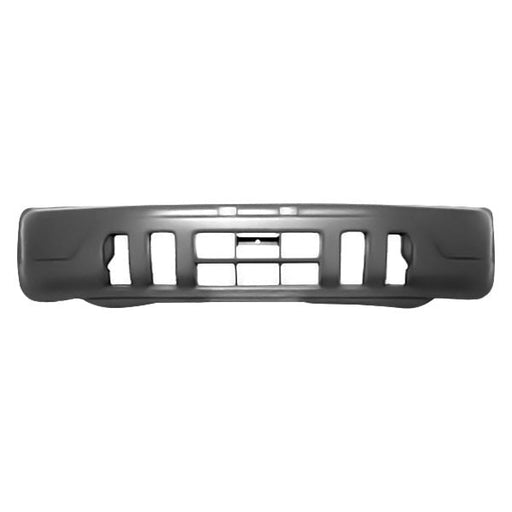 2000-2001 Honda CR-V SE CAPA Certified Front Bumper - HO1000193C-Partify-Painted-Replacement-Body-Parts