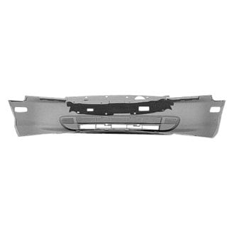 2002-2005 Honda Civic DX/EX/EX Special Edition/GX/HX/LX/LX Special Edition/Reverb/Si/SiR/Value Package CAPA Certified Front Bumper 2 Door Hatchback - HO1000206C-Partify-Painted-Replacement-Body-Parts