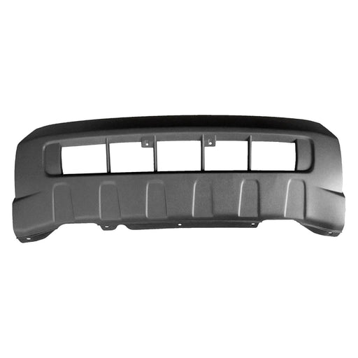 2009-2011 Honda Pilot Front Bumper Protection Pad Skid Plate - HO1009100-Partify-Painted-Replacement-Body-Parts