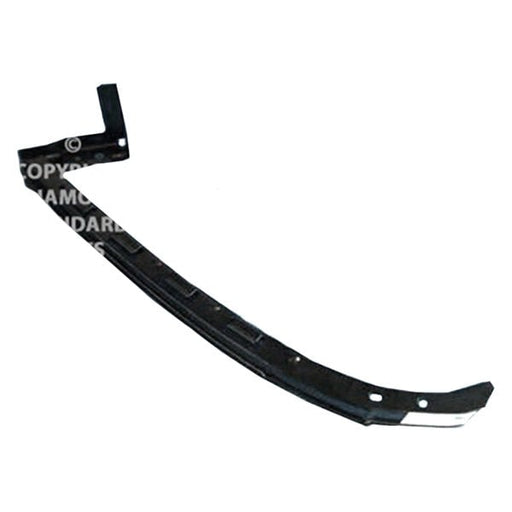 2003-2007 Honda Accord Hybrid Front Driver Side Bumper Reinforcement Side Cover Beam Steel 4 Door - HO1026104-Partify-Painted-Replacement-Body-Parts
