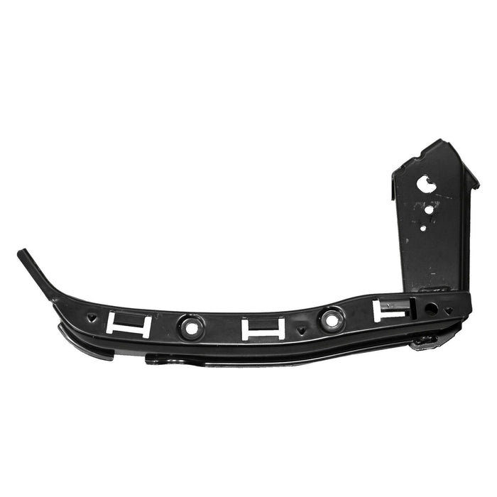 2005-2006 Honda CR-V Front Passenger Side Bumper Reinforcement Upper Side - HO1027106-Partify-Painted-Replacement-Body-Parts