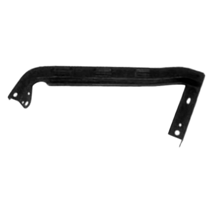 2006-2014 Honda Ridgeline Front Driver Side Bumper Retainer Cover Side Beam - HO1032103-Partify-Painted-Replacement-Body-Parts