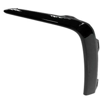 2023-2025 Honda Pilot Black Edition/Sport/TrailSport Front Driver Side Bumper Molding Opening Garnish - HO1046116-Partify-Painted-Replacement-Body-Parts