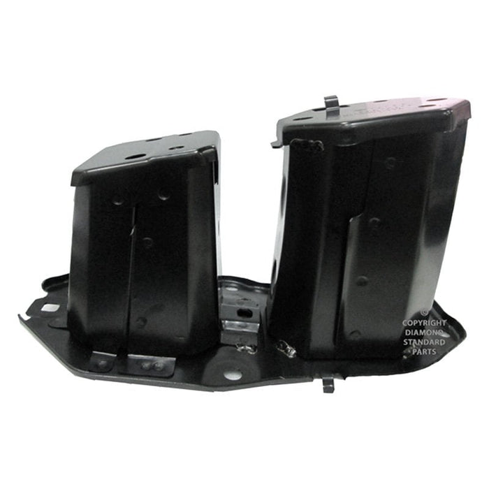 2013-2015 Honda Civic Hybrid/Hybrid-L Front Passenger Side Bumper Bracket Sedan - HO1067117-Partify-Painted-Replacement-Body-Parts