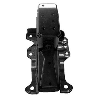 2017-2022 CAPA Certified Honda CR-V Front Passenger Side Bumper Bracket - HO1067118C-Partify-Painted-Replacement-Body-Parts