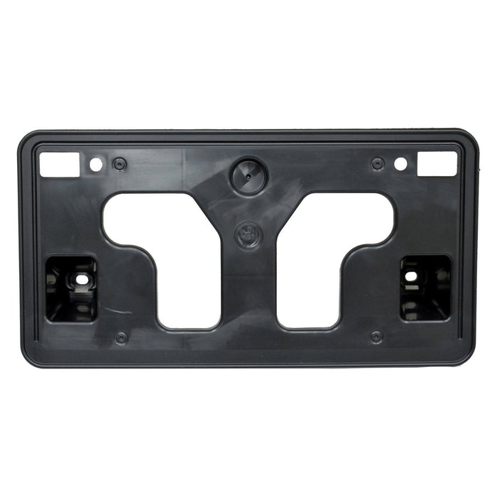 2018-2020 Honda Fit Front License Plate Bracket - HO1068133-Partify-Painted-Replacement-Body-Parts
