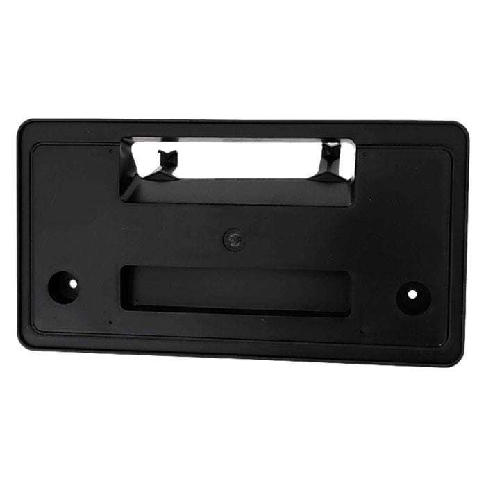 2023-2025 Honda HR-V Front License Plate Bracket - HO1068146-Partify-Painted-Replacement-Body-Parts