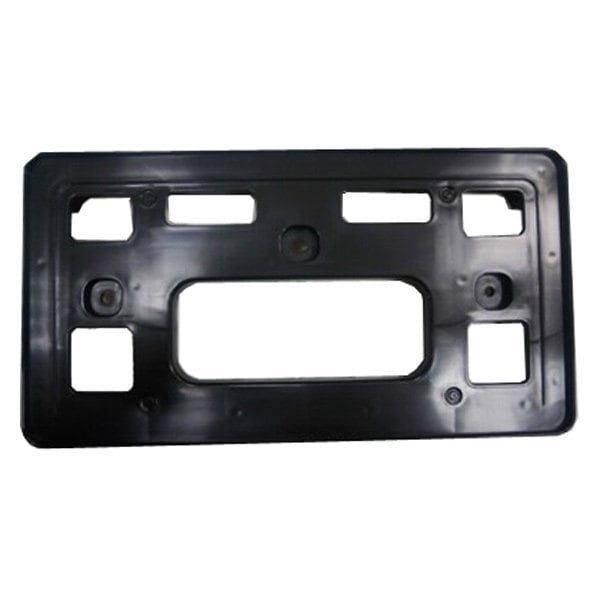 2021-2025 Honda Passport/Ridgeline Front License Plate Bracket - HO1068148-Partify-Painted-Replacement-Body-Parts