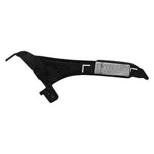 Front Passenger Side Bumper to Body Filler Panel image