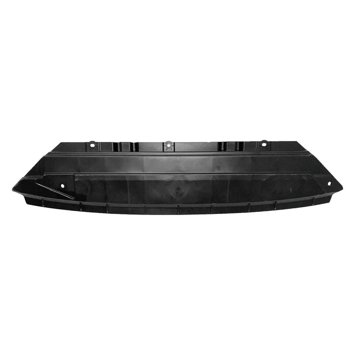 2017-2021 Honda Civic Si Front Lower Bumper Air Shield Lower Air Guide Plate - HO1091101-Partify-Painted-Replacement-Body-Parts