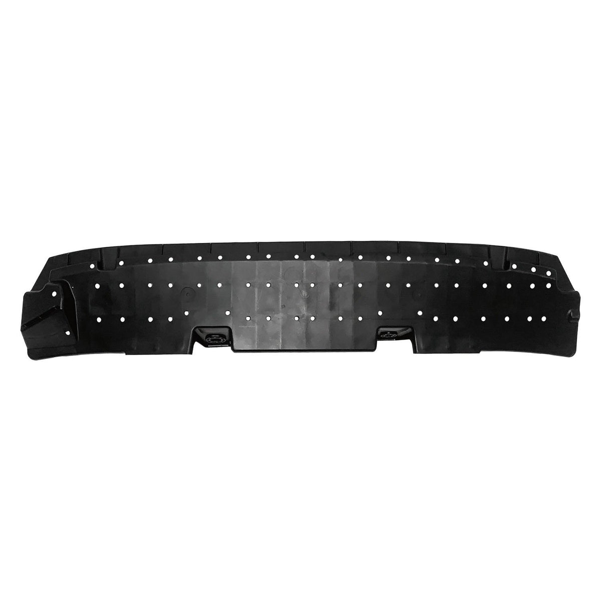2017-2021 Honda Civic Front Lower Bumper Air Shield Lower Air Guide ...