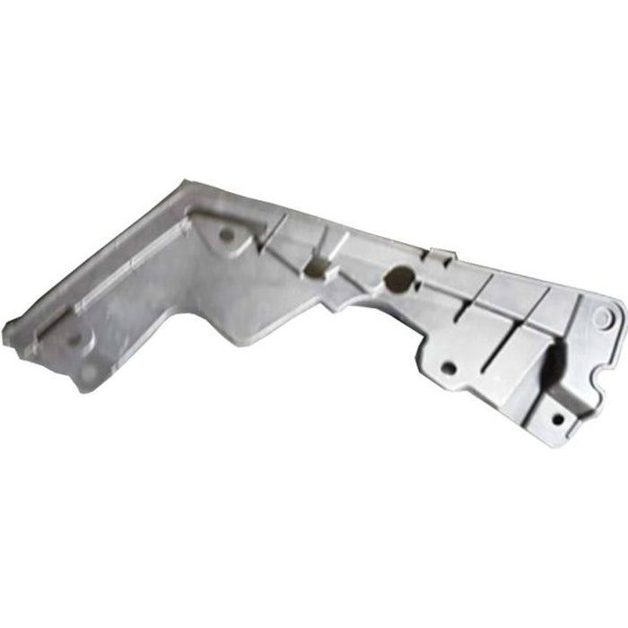 2009-2011 Honda Civic Hybrid/Hybrid-L Front Driver Side Spoiler Outer - HO1093110-Partify-Painted-Replacement-Body-Parts
