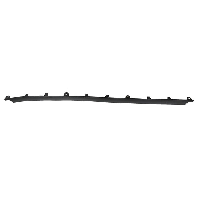 2014-2017 Honda Accord Hybrid/Hybrid EX-L/Hybrid Touring Front Spoiler - HO1093112-Partify-Painted-Replacement-Body-Parts