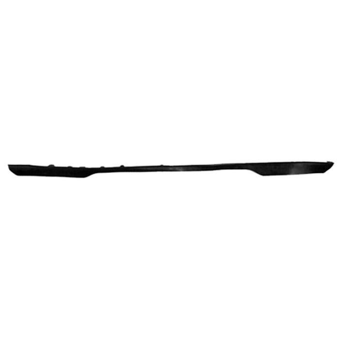 2016-2018 Honda HR-V Front Spoiler - HO1093113-Partify-Painted-Replacement-Body-Parts
