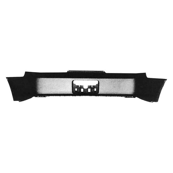 1997-2001 Honda Prelude CAPA Certified Rear Bumper - HO1100182C-Partify-Painted-Replacement-Body-Parts