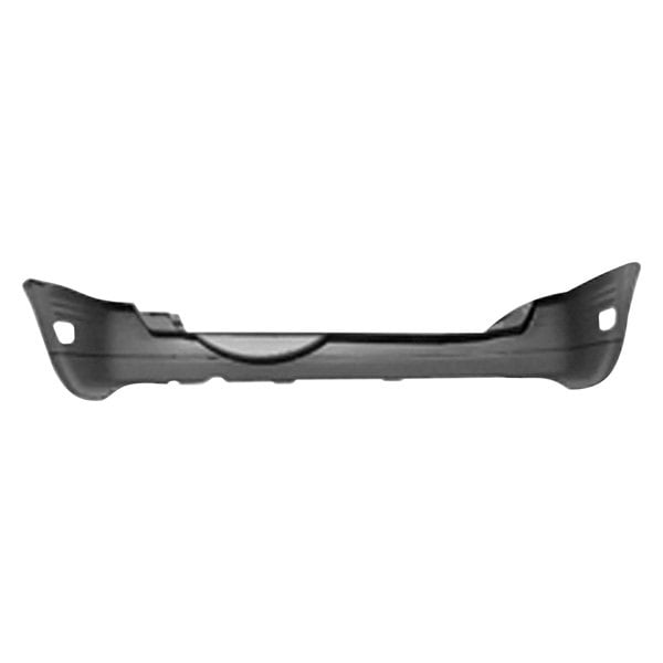2000-2001 Honda CR-V SE CAPA Certified Rear Bumper - HO1100196C-Partify-Painted-Replacement-Body-Parts